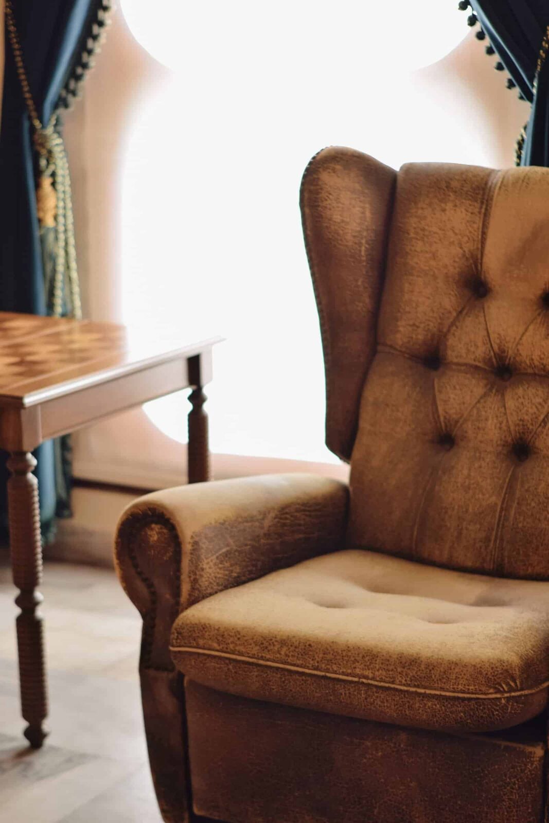 Leather Repair & Restoration — Best Furniture Services