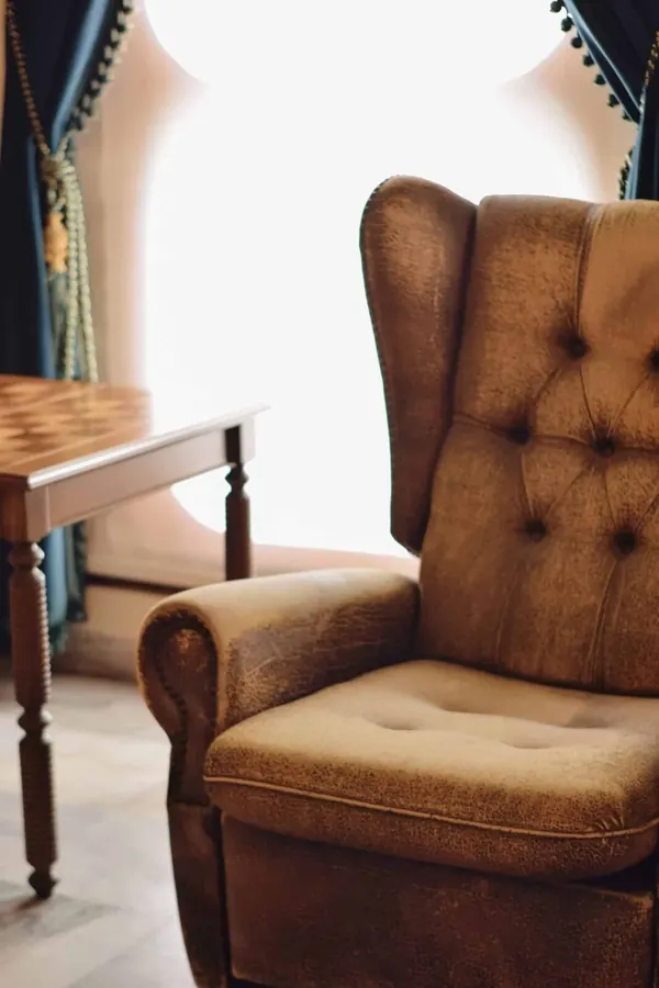 Leather Repair & Restoration — Best Furniture Services