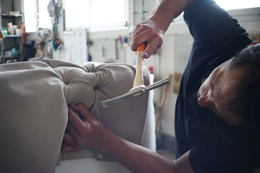 Upholstery & Reupholstery — Best Furniture Services